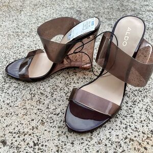 Aldo Smokey Heel